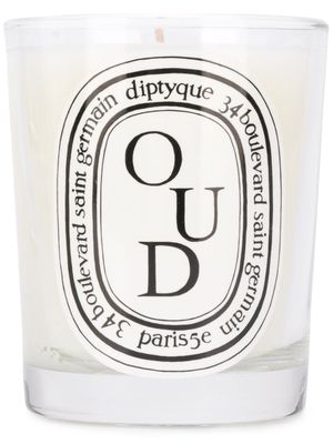 Diptyque Oud candle - White