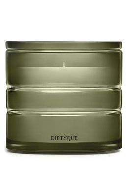 Diptyque Temple des Mousses Refillable Scented Candle in Regular