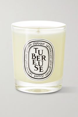 Diptyque - Tubéreuse Scented Candle, 70g - White