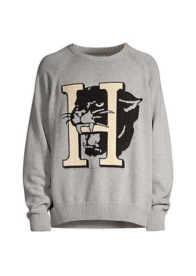 Direct Mascot Logo Sweater