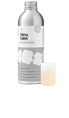 Dirty Labs Free & Clear Bio Laundry Detergent in Beauty: NA.