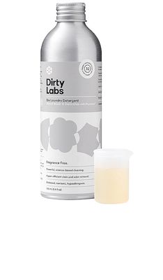 Dirty Labs Hand Wash & Delicates Bio Laundry Detergent in Beauty: NA.