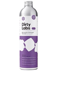 Dirty Labs Murasaki Bio Laundry Detergent Refill in Beauty: NA.