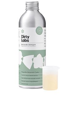 Dirty Labs Signature Bio Laundry Detergent in Beauty: NA.