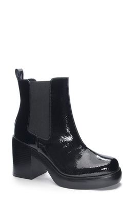 Dirty Laundry Gutsy Chelsea Boot in Black