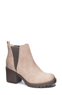 Dirty Laundry Lisbon Chelsea Boot in Natural