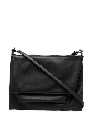 Discord Yohji Yamamoto envelope-style crossbody bag - Black