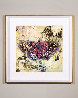 'Discover' Wall Art