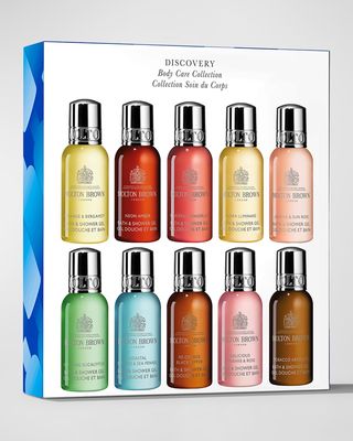 Discovery Bathing Collection, 10 x 1 oz.