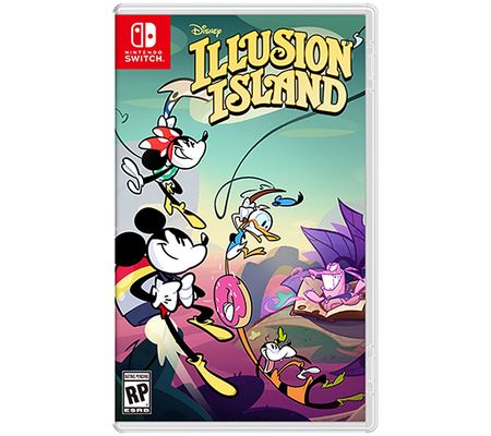 Disney Illusion Island - Nintendo Switch