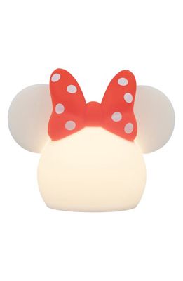Disney Mickey & Friends Color Changing LED Squishy Light in Minnie