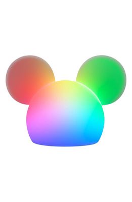 Disney Mickey & Friends Color Changing LED Squishy Light