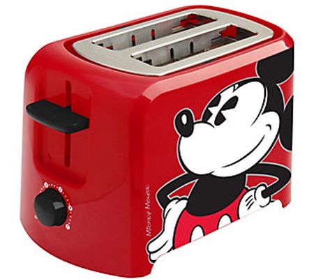 Disney Mickey Mouse Character 2-Slice Toaster