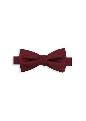 Disney Mickey Mouse Holiday Silk Bow Tie