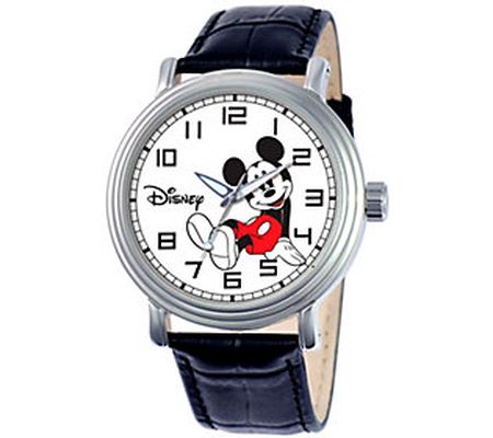 Disney Mickey Mouse Men's Vintage Watch
