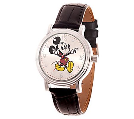 Disney Mickey Mouse Women's Vintage Watch