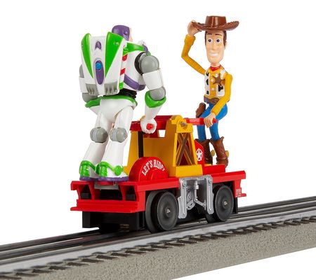 Disney Pixar Toy Story Handcar