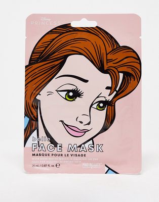 Disney POP Princess Sheet Face Mask - Belle-No color