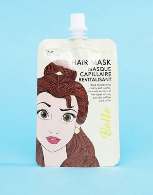 Disney Princess Belle Hair Mask-No color