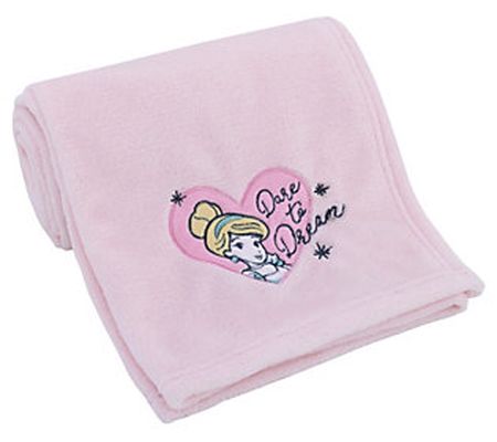 Disney Princess Dare to Dream Baby Blanket