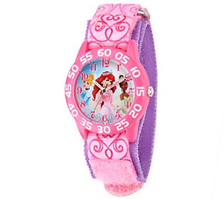 Disney Princess Girl's Pink Watch