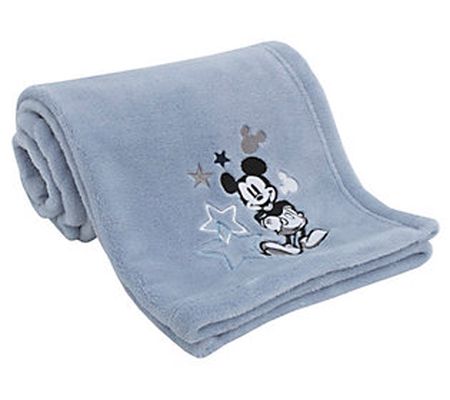 Disney Timeless Mickey Baby Blanket