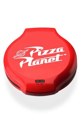 Disney Toy Story Pizza Planet Electric Pizza Maker in Red