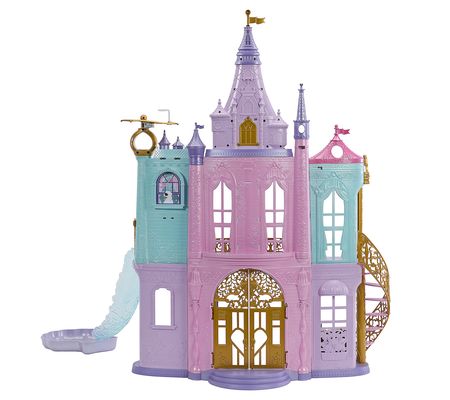 Disney Ultimate 4' Princess Castle with 28Accessories
