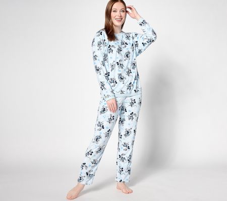 Disney100 Classics Raglan Pullover & Straight Pant Pajama