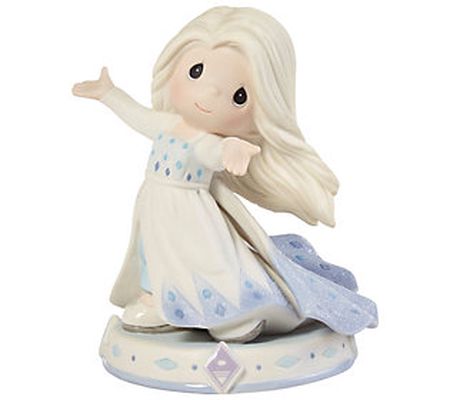 Disney's Find Your Spirit Within Elsa Figurine