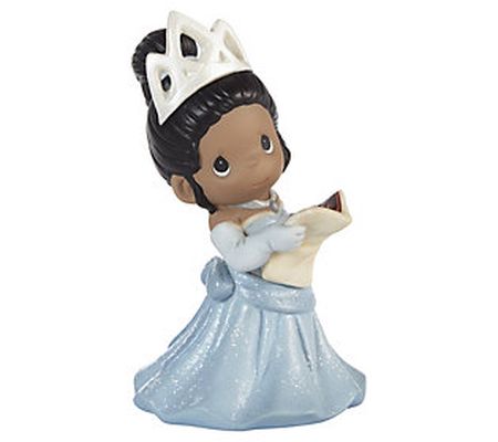 Disney's My Dream Starts With Me Tiana Figurine