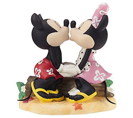 Disney's You Are My Sunshine Mickey Mouse and M innie Figurine