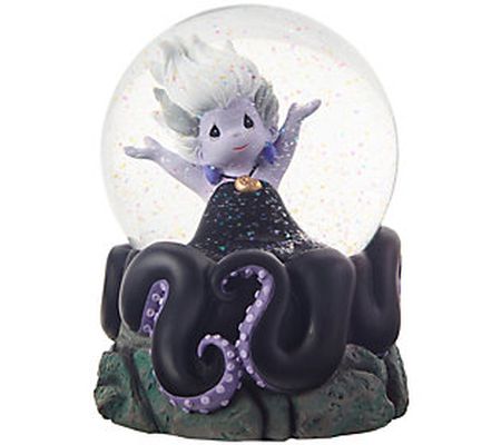Disney's 'You Leave Me Speechless' Ursula Music al Snow Globe