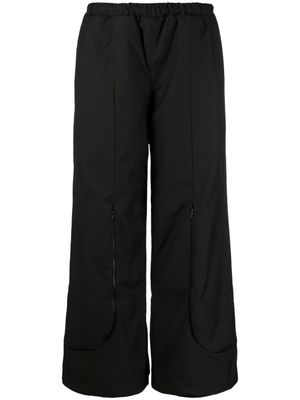 District Vision Hiking cargo trousers - Black