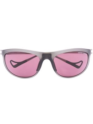 District Vision Takeyoshi Altitude Master sunglasses - Black