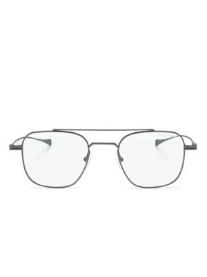 Dita Eyewear Artoa.27 square-frame glasses - Grey
