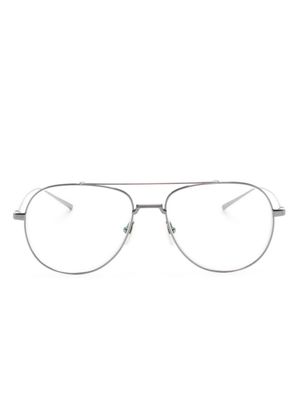 Dita Eyewear ARTOA.79 pilot-frame glasses - Grey