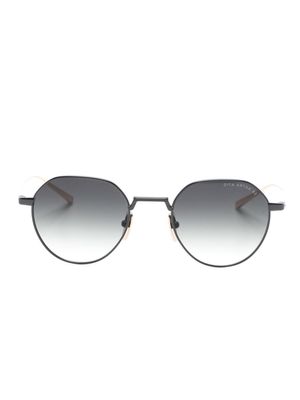Dita Eyewear Artoa 82 round-frame sunglasses - Black