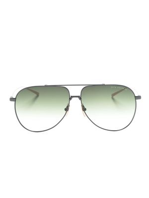 Dita Eyewear ARTOA.92 pilot-frame sunglasses - Green