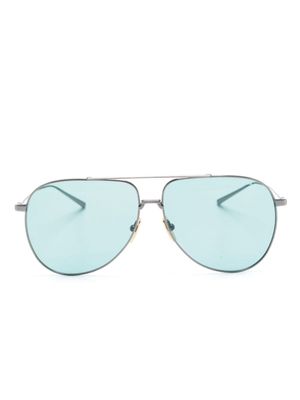 Dita Eyewear ARTOA.92 pilot-frame sunglasses - Grey