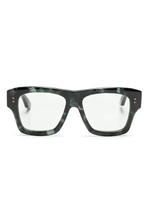 Dita Eyewear Creator square-frame glasses - Black