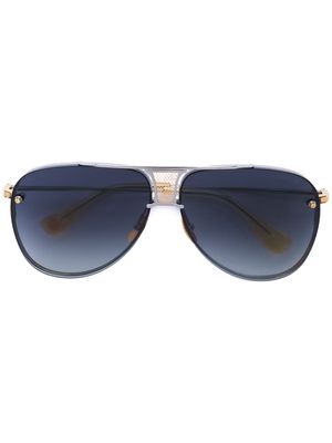 Dita Eyewear Decade Two sunglasses - Metallic