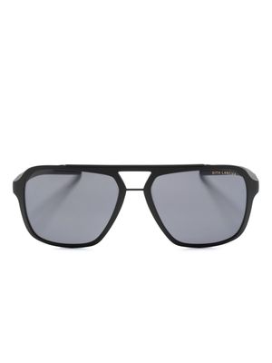 Dita Eyewear DLS-415 navigator-frame sunglasses - Black