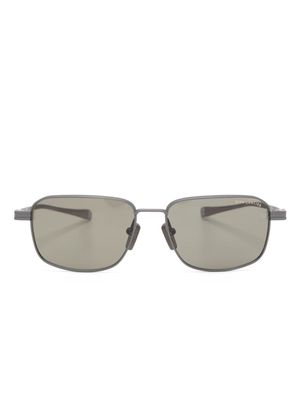 Dita Eyewear DLS-423 square-frame sunglasses - Grey