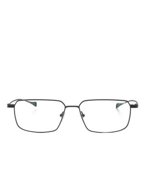 Dita Eyewear DLX114 rectangle-frame glasses - Black