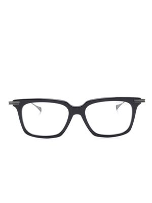 Dita Eyewear DLX425 square-frame glasses - Silver