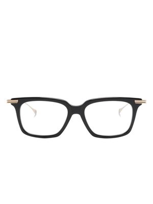 Dita Eyewear DLX425 wayfarer-frame glasses - Black