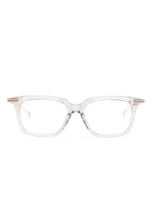 Dita Eyewear DLX425A square-frame glasses - Grey