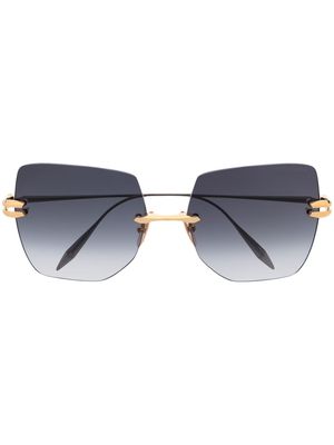 Dita Eyewear Embra tinted sunglasses - Gold