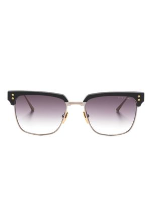 Dita Eyewear Firaz square-frame sunglasses - Gold